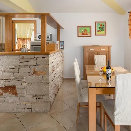 Awesome Home In Golubovo With House Sea View