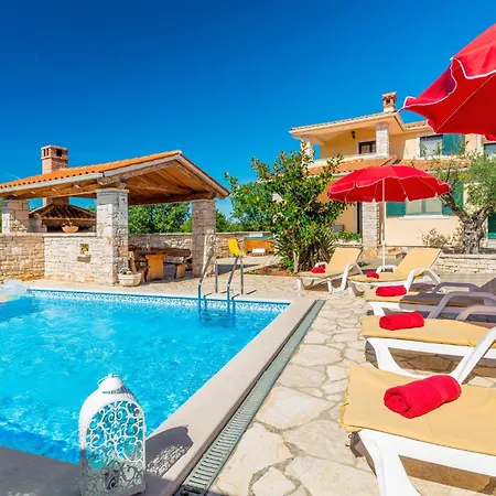 Awesome Home In Golubovo With House Sea View * Gajana
